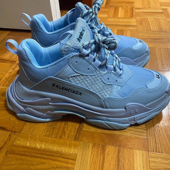 Balenciaga shoes triple s 44 - Picture 5 of 6